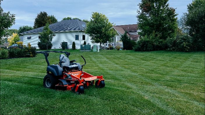 Lawn Care Madison WI