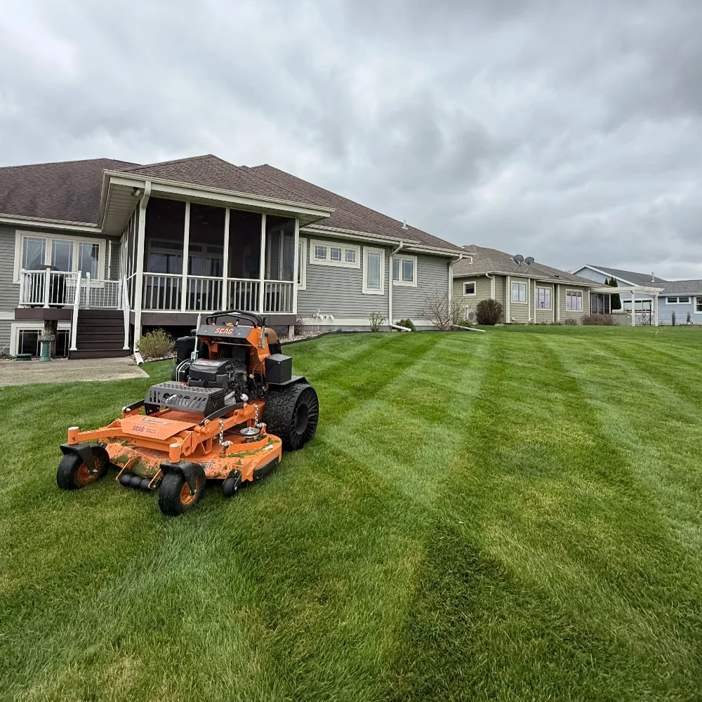 Lawn Maintenance
