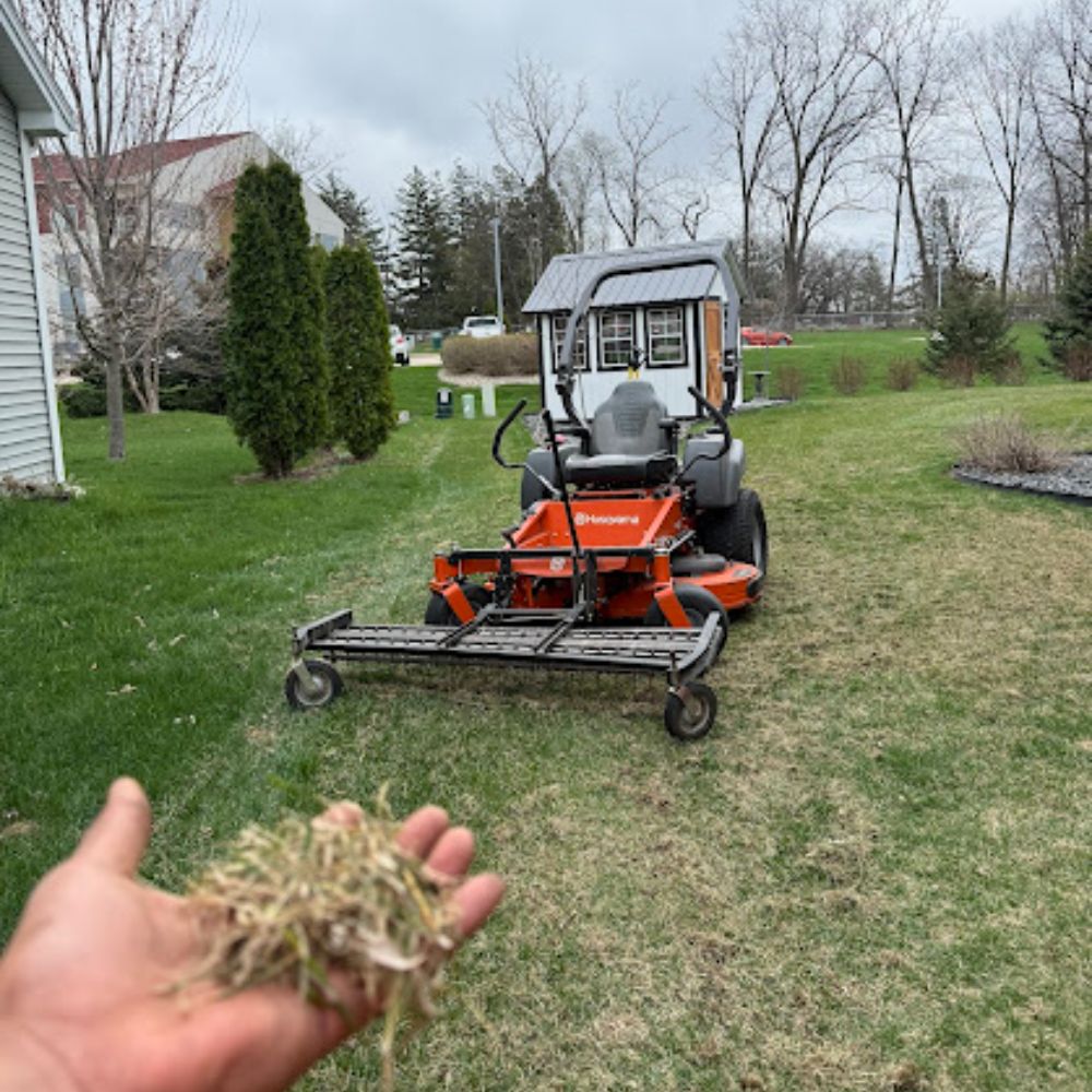 Seed & Sod Services
