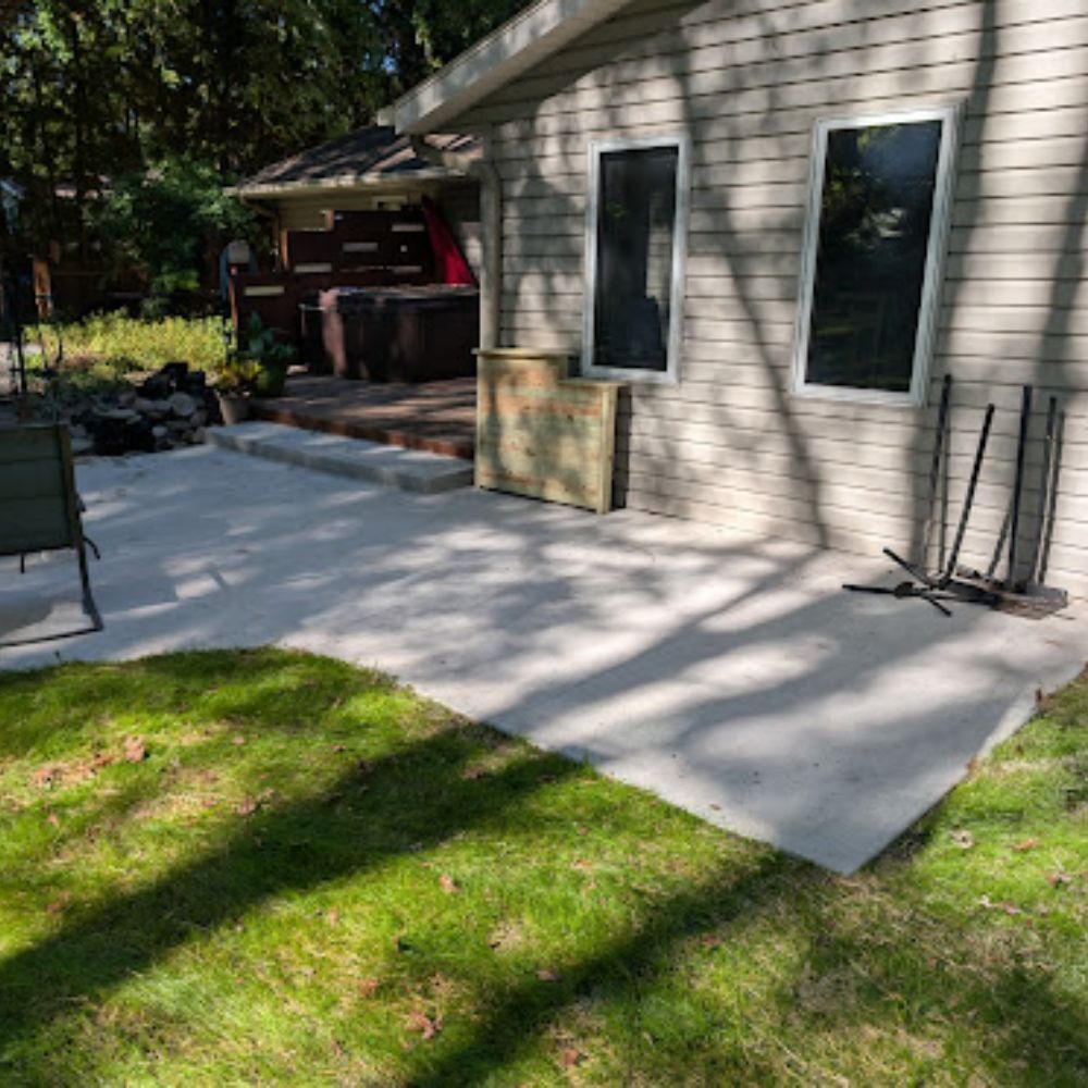Patios & Retaining Walls