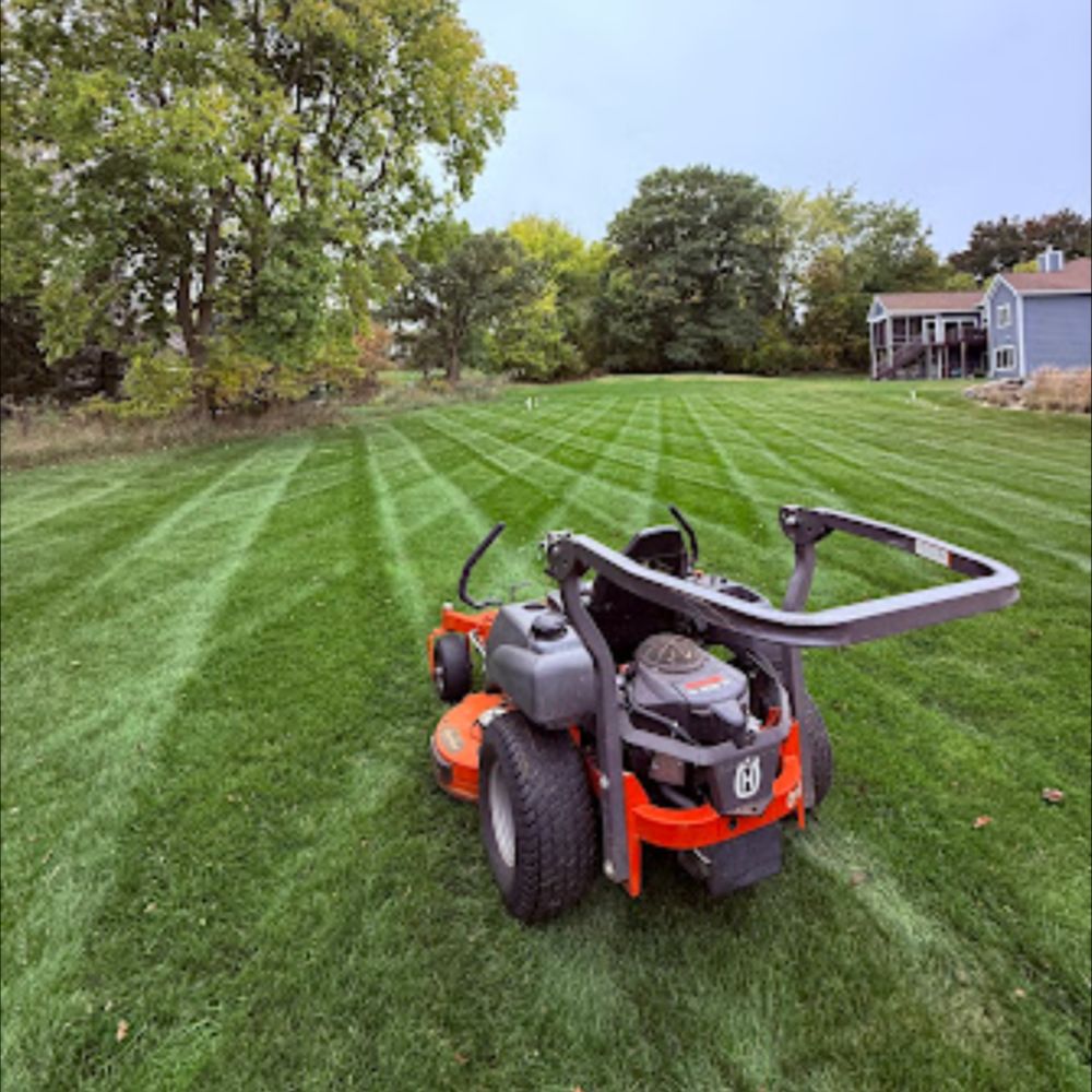Aeration & Overseeding