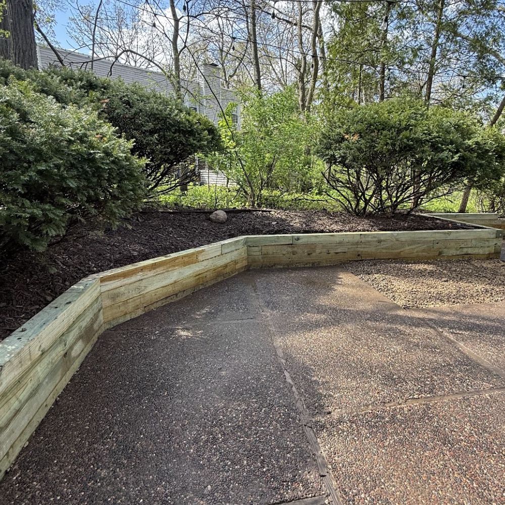 Patios & Retaining Walls